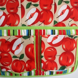 Blancho Bedding [Red Apple] Wall Hanging/ Wall Organizers / Wall Baskets / Hanging Baskets/ Baskets (14*20)