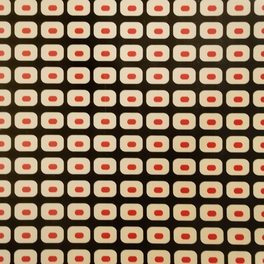 Blancho Bedding Red Dot - Self-Adhesive Wallpaper Home Decor(Roll)