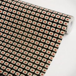 blancho bedding Red Dot - Self-Adhesive Wallpaper Home Decor(Roll)