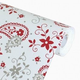 Blancho Bedding Retro Custom - Self-Adhesive Wallpaper Home Decor(Roll)