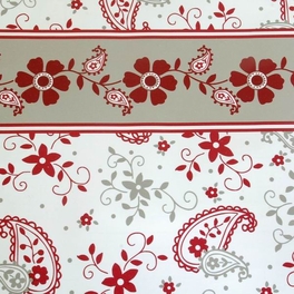 Blancho Bedding Retro Custom - Self-Adhesive Wallpaper Home Decor(Roll)
