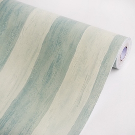 blancho bedding Retro Stripe - Self-Adhesive Wallpaper Home Decor(Roll)