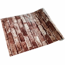 Blancho Bedding Retro Style - Self-Adhesive Wallpaper Home Decor (Roll)