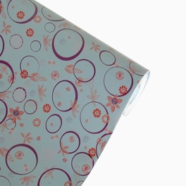 Blancho Bedding Rising Bubble -1- Self-Adhesive Wallpaper Home Decor(Roll)