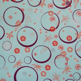 Blancho Bedding Rising Bubble -1- Self-Adhesive Wallpaper Home Decor(Roll)