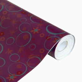 Blancho Bedding Rising Bubble -2- Self-Adhesive Wallpaper Home Decor(Roll)