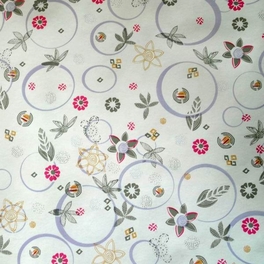 Blancho Bedding Rising Bubble -3- Self-Adhesive Wallpaper Home Decor(Roll)