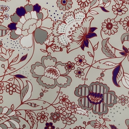 Blancho Bedding Romantic Garden - Self-Adhesive Wallpaper Home Decor(Roll)