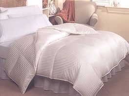 blancho bedding Royal Hotel 900TC Silk Down Queen comforter 50oz