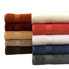 blancho bedding Royal Tradition Plush Egyptian cotton Two-Bath Sheets (Set 2)