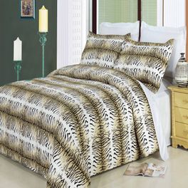 blancho bedding Safari 100% Egyptian cotton Duvet cover set