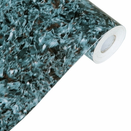 Blancho Bedding Sapphire Marble - Self-Adhesive Wallpaper Home Decor(Roll)