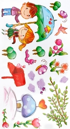 Blancho Bedding Shall We?-3 - Wall Decals Stickers Appliques Home Decor
