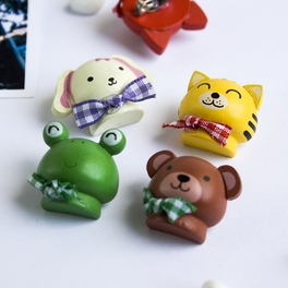 Blancho Bedding [Smile Animals-1] - Brooch / Brooch Pin / Animal Pin Brooch
