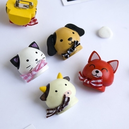 Blancho Bedding [Smile Animals-2] - Brooch / Brooch Pin / Animal Pin Brooch