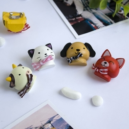 Blancho Bedding [Smile Animals-2] - Brooch / Brooch Pin / Animal Pin Brooch