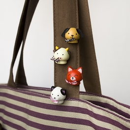 Blancho Bedding [Smile Animals-2] - Brooch / Brooch Pin / Animal Pin Brooch