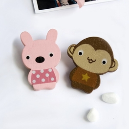 Blancho Bedding [Smile Animals-2] - Refrigerator Magnets / Animal Magnets