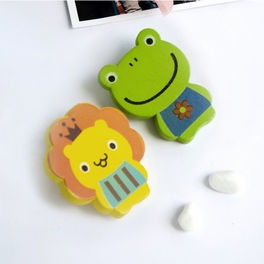 Blancho Bedding [Smile Animals-2] - Refrigerator Magnets / Animal Magnets