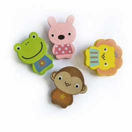 blancho bedding [Smile Animals-2] - Refrigerator Magnets / Animal Magnets