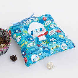 Blancho Bedding [Special Day - Panda] Chair Seat Cushion / Chair Pad (15.8 By 15.8 Inches)