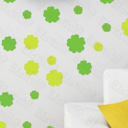 Blancho Bedding Spring Blossoms - Large Wall Decals Stickers Appliques Home Decor