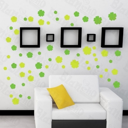 blancho bedding Spring Blossoms - Large Wall Decals Stickers Appliques Home Decor