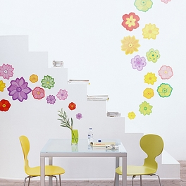 blancho bedding Spring Comes - Wall Decals Stickers Appliques Home Decor