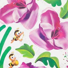 Blancho Bedding Spring Garden - X-Large Wall Decals Stickers Appliques Home Decor