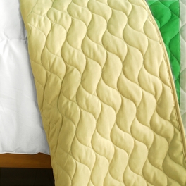 Blancho Bedding [Spring Time] 3PC Patchwork Quilt Set (Full/Queen Size)