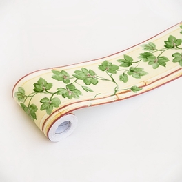 Blancho Bedding Spring Vines - Self-Adhesive Wallpaper Borders Home Decor(Roll)