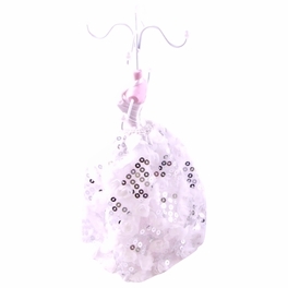 Blancho Bedding [Start From Here] Jewelry Display Holder Figure Stand White