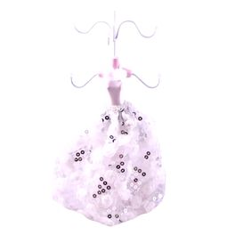 blancho bedding [Start From Here] Jewelry Display Holder Figure Stand White