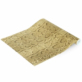 blancho bedding Stylish Cobra Print - Self-Adhesive Wallpaper Home Decor(Roll)