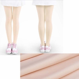 Blancho Bedding Sun Protective Golf Clothing Pants Sport Leggings Womens Golf Clothes Stirrupped Fleshcolor