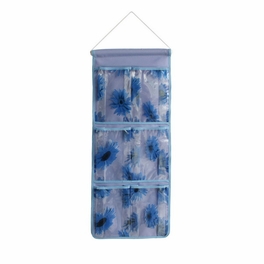 blancho bedding [Sunflowers] Blue/Wall Hanging/ Wall Organizers / Baskets / Hanging Baskets (10*23)