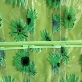 Blancho Bedding [Sunflowers] Green/Wall Hanging/ Wall Organizers / Baskets / Hanging Baskets (14*23)
