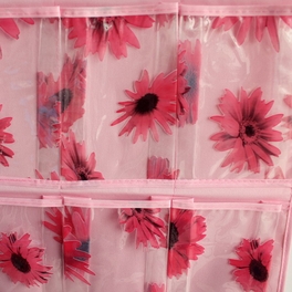 Blancho Bedding [Sunflowers] Pink/Wall Hanging/ Wall Organizers / Baskets / Hanging Baskets (14*23)