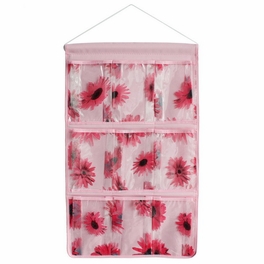 blancho bedding [Sunflowers] Pink/Wall Hanging/ Wall Organizers / Baskets / Hanging Baskets (14*23)