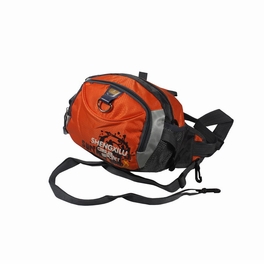 blancho bedding [Sunny Beach] Multi-Purposes Fanny Waist Pack / Back Pack / Travel Lumbar Pack
