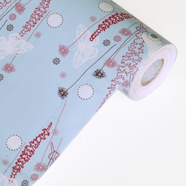 Blancho Bedding Swaying Dandelion - Self-Adhesive Wallpaper Home Decor(Roll)