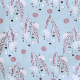 Blancho Bedding Swaying Dandelion - Self-Adhesive Wallpaper Home Decor(Roll)