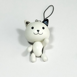 Blancho Bedding [Sweet Bear-2] - Cell Phone Charm Strap / Camera Charm Strap / Handbags Charms