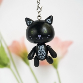 Blancho Bedding [Sweet Bear-3] - Cell Phone Charm Strap / Camera Charm Strap / Handbags Charms