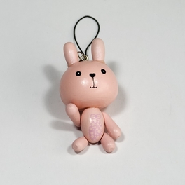 Blancho Bedding [Sweet Bear-4] - Cell Phone Charm Strap / Camera Charm Strap / Handbags Charms