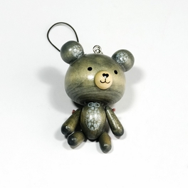 Blancho Bedding [Sweet Bear-4] - Cell Phone Charm Strap / Camera Charm Strap / Handbags Charms