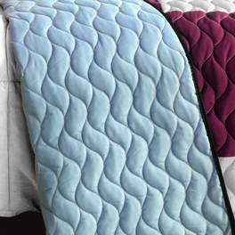 Blancho Bedding [Sweet Berry Smack] 3PC Vermicelli - Quilted Patchwork Quilt Set (Full/Queen Size)