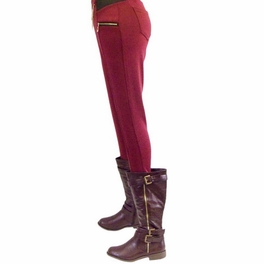 Blancho Bedding [Sweet] Fashion Women's Legging New Novelty Footless Tights Skinny Pants Stretch Pants One Size