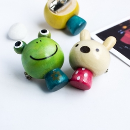 Blancho Bedding [Sweet Frog & Rabbit] - Brooch / Brooch Pin / Animal Pin Brooch