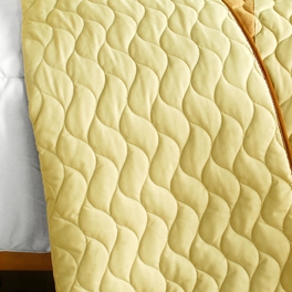 Blancho Bedding [Sweet Soil] 3PC Patchwork Quilt Set (Full/Queen Size)